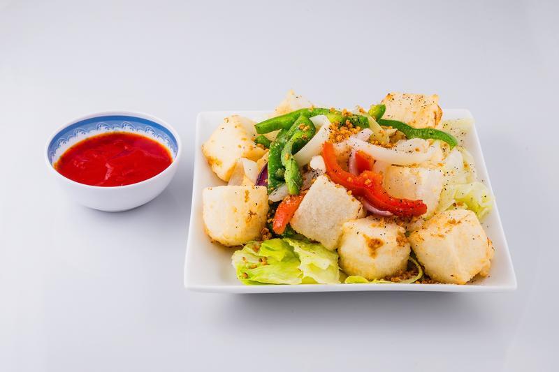 A7. ĐẬU HỦ CHIÊN GIÒN