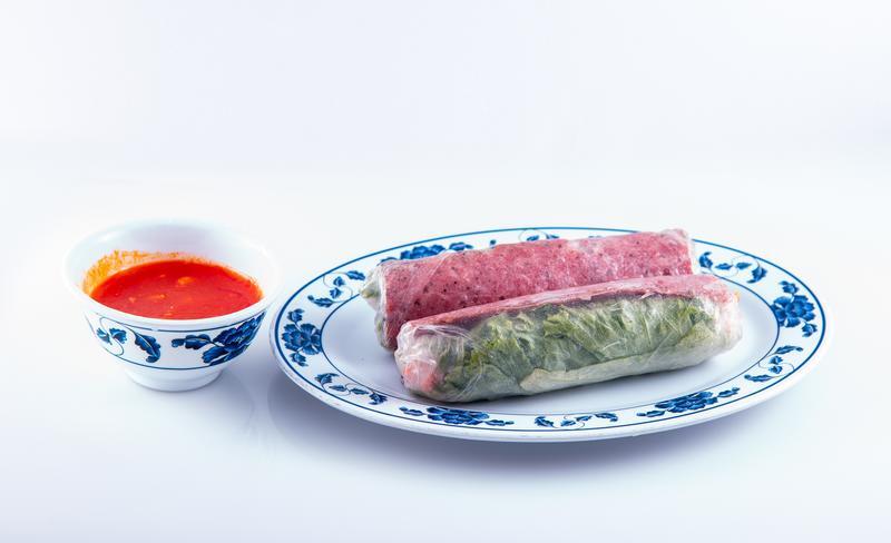 A1. GỎI CUỐN NEM