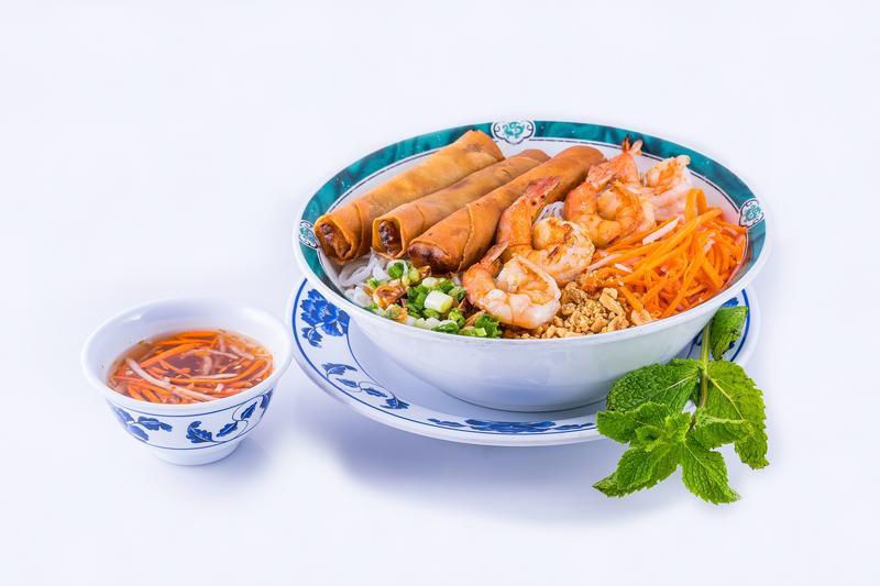 B65. B TÔM CHẢ GIÒ